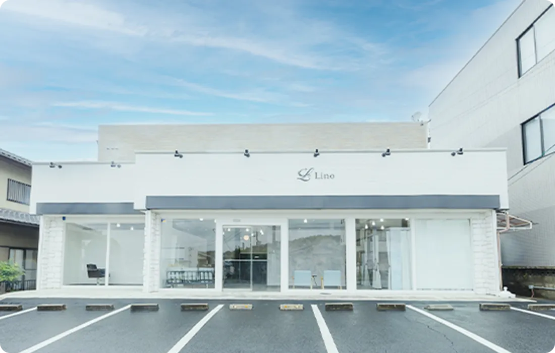 アイラッシュ＆ネイル専門店も運営中！