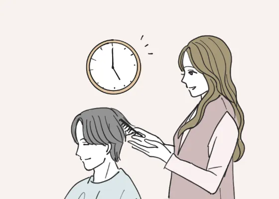 営業時間内レッスン制度