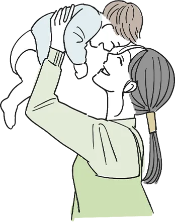 働く女性の両立・活躍を応援！